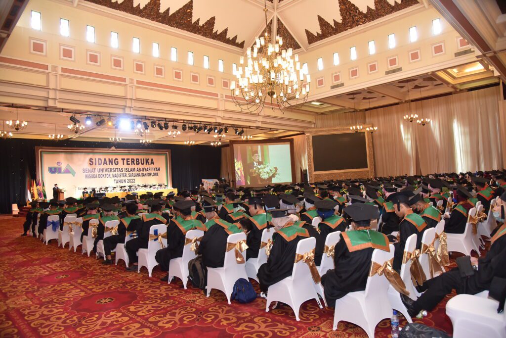 Pendaftaran Mahasiswa Baru Fakultas Agama Islam